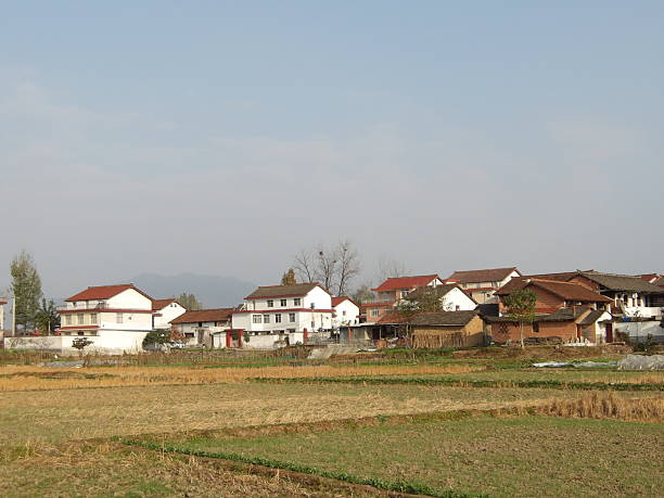 istock Longtai Village Scenery 2248307963