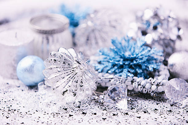 istock Close-up of a Christmas decoration. Soft focus. 2248311615