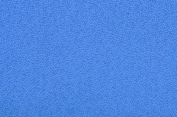 Abstract blue background with braided texture