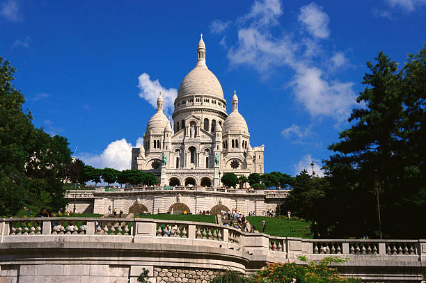 istock Sacre Coeur basilica in Paris 2248311871