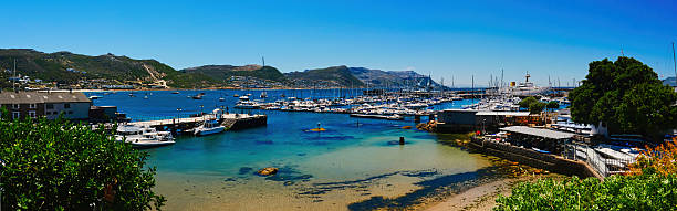 istock Simon's Town harbor in Cape Town South Africa 2248312021