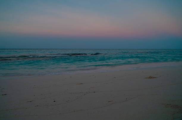 Tropical Beach Sunset