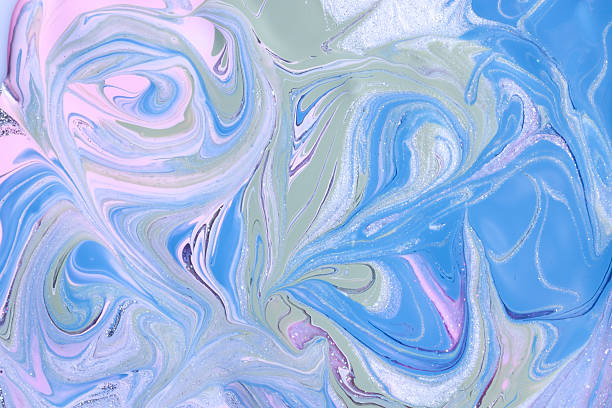 istock Mixed different color nail polishes as background, top view 2248317748