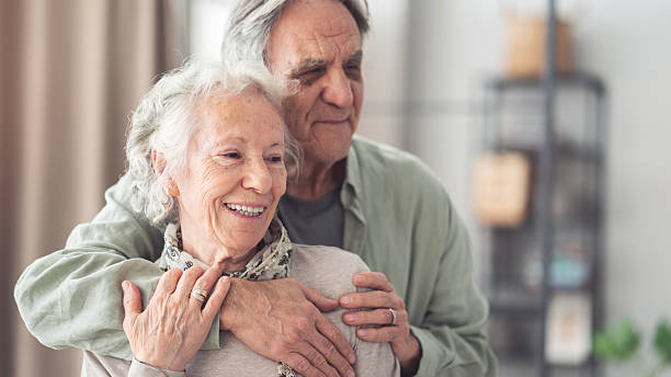 istock A loving hug at home 2248320831