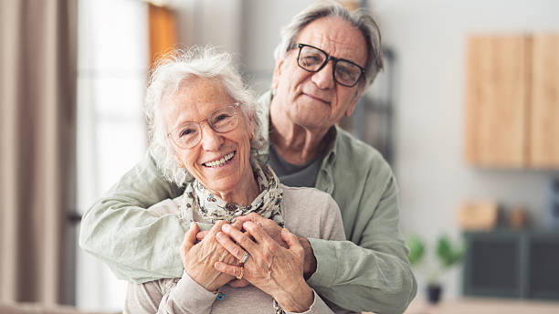istock A loving hug at home 2248320845