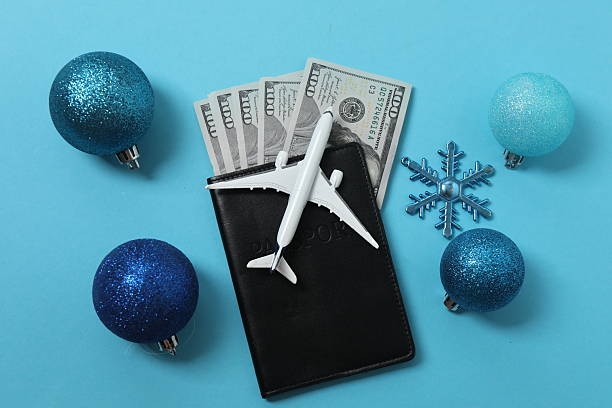 istock Travel, passport, tickets, vacation, recreation 2248323272