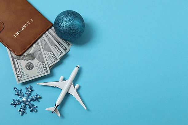 istock Travel, passport, tickets, vacation, recreation 2248323281