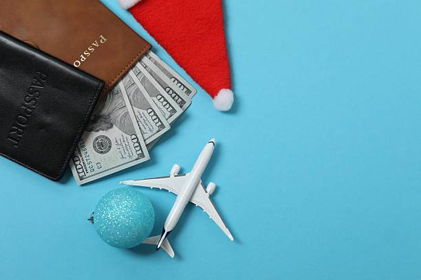 istock Travel, passport, tickets, vacation, recreation 2248323291
