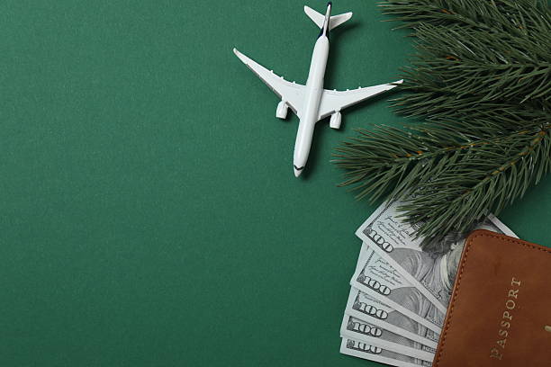 istock Travel, passport, tickets, vacation, recreation 2248323320