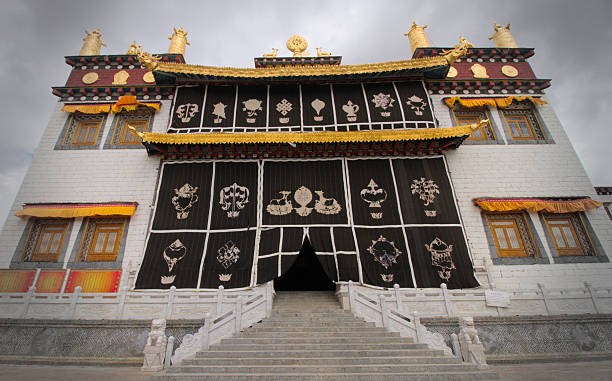 istock Songzanlin temple 2248332296