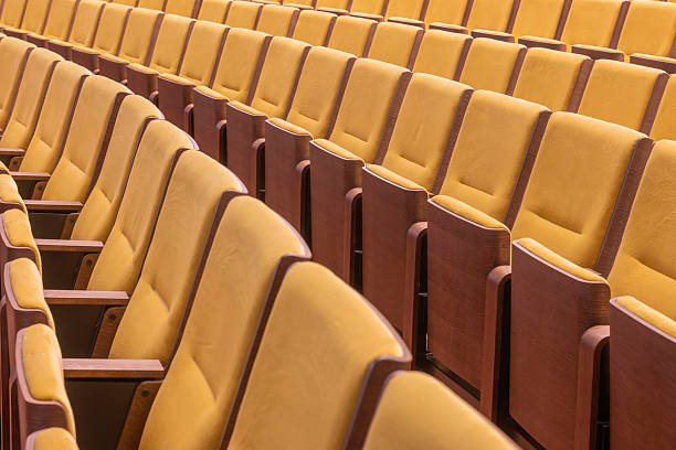 istock rows of seats in a theatre 2248335886