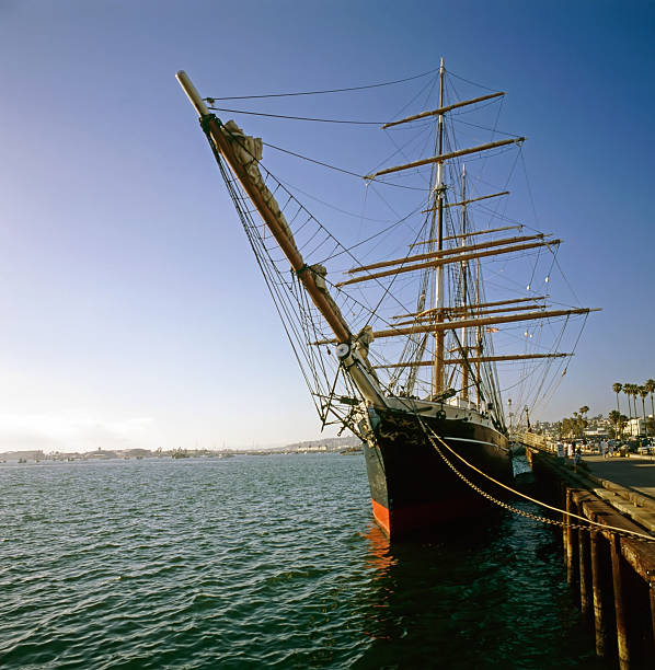 istock San Diego Harbor, California 2248336427