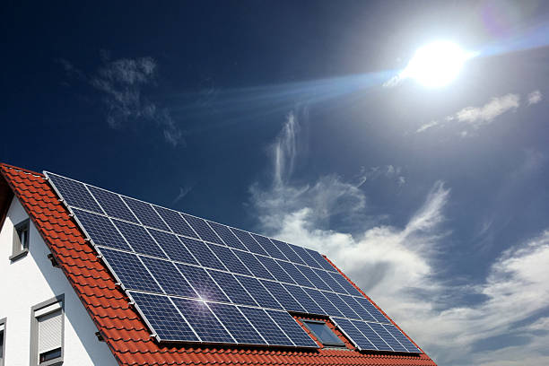 istock Solar panels renewable energy sustainable resources 2248338766