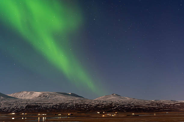 istock The Northern Lights in iceland 2248348587