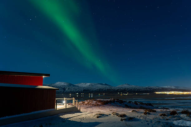 istock The Northern Lights in iceland 2248348588
