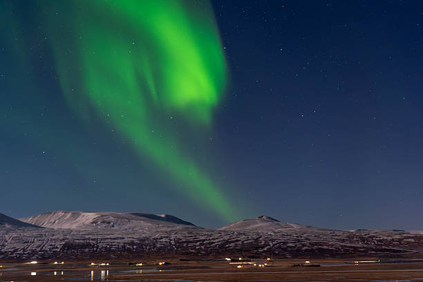 istock The Northern Lights in iceland 2248348595