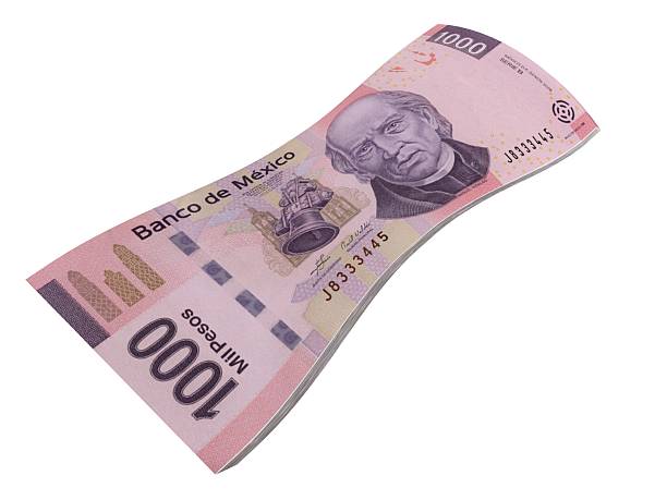 Mexican money peso finance wealth