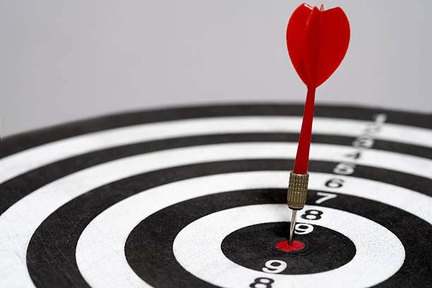 Bull's-Eye, Circle, Dartboard, Goal, Target, Business, Dart