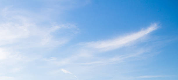 istock Sky cloud blue nature background paronama web cloudy summer winter season day, light beauty horizon spring brigth gradient calm abstract backdrop air nature view wallpaper landscape environment. 2248363761