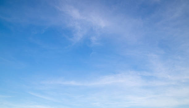 istock Sky cloud blue nature background paronama web cloudy summer winter season day, light beauty horizon spring brigth gradient calm abstract backdrop air nature view wallpaper landscape environment. 2248363778
