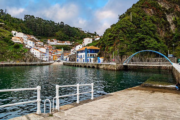 istock The beauty of Cudillero 2248366521