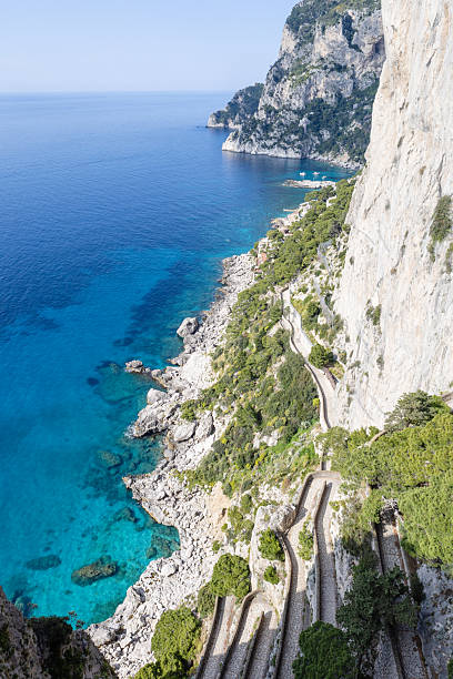 istock The via Krupp path, Capri, Italy 2248376851