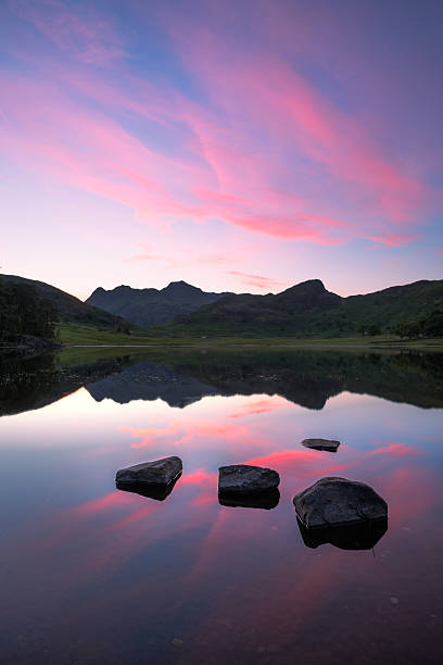 istock Beautiful Blea Tarn Sunset, Lake District, UK. 2248382517