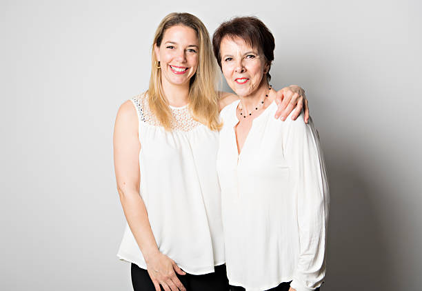 istock A Senior mother with 40 years old daughter 2248387159