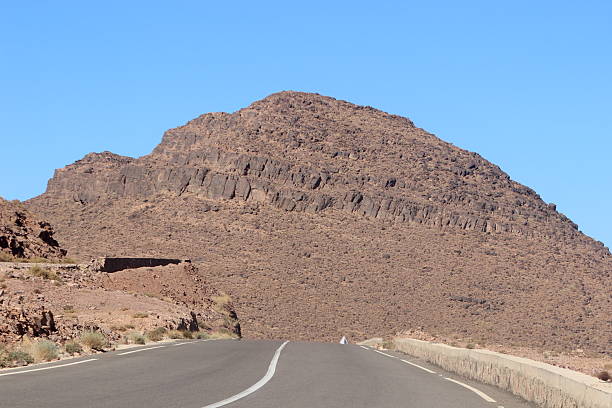 istock Mountains between Agdz and Ait Saoune in Morocco 2248388249