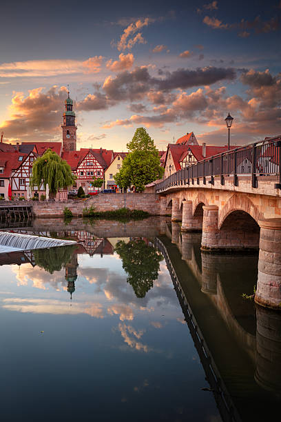 istock Lauf an der Pegnitz, Bavaria, Germany. 2248390057