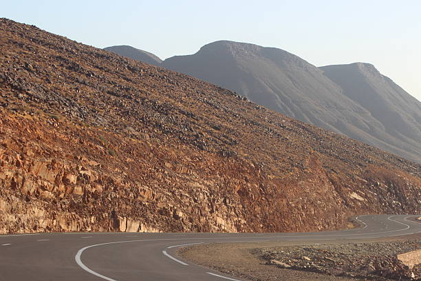 istock Mountains between Agdz and Ait Saoune in Morocco 2248392542