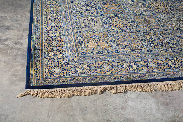 istock Beautiful large traditional rug 2248394005