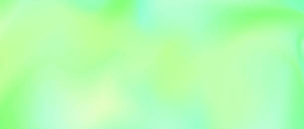 istock Abstract wallpaper blue turquoise teal lime yellow green. Banner neon light metal vector 2248401728
