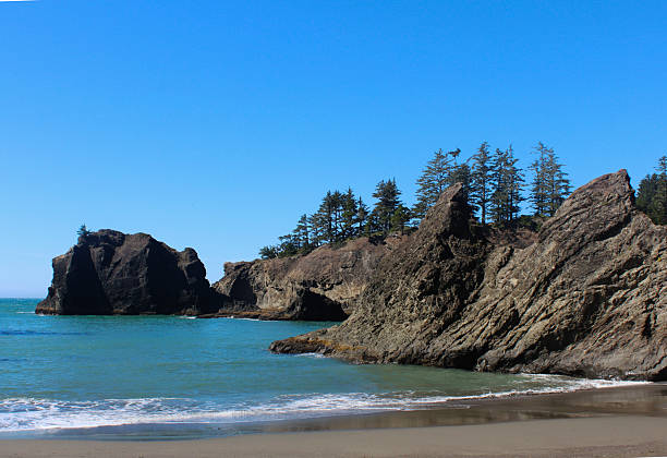 istock Having a secret beach all to yourself 2248407024