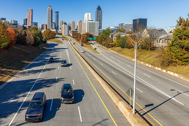 istock Downtown Atlanta, Georgia 2248410622