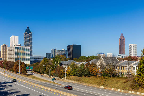 istock Downtown Atlanta, Georgia 2248410635