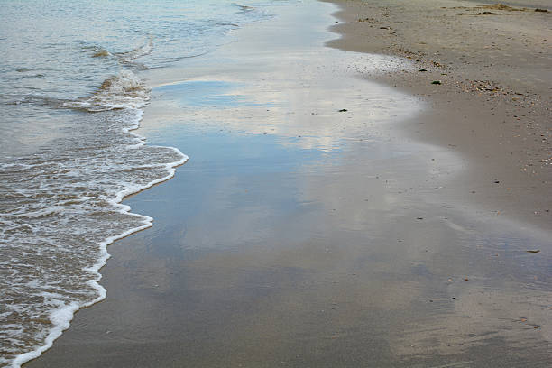 Beach Landscape Amrum, Germany