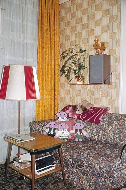 istock Former residential space, East Germany 2248415407