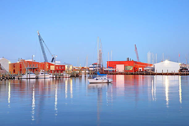 Located south of Monterey Bay, Monterey is a city on California’s rugged central coast.