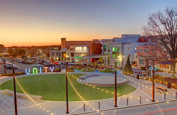 Downtown Salisbury, Maryland