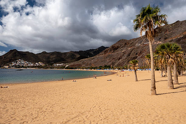 istock Playa de Las Teresitas in Tenerife, Canary Islands 2248422983