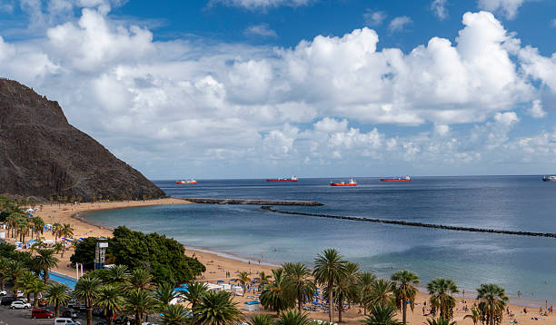 istock Playa de Las Teresitas in Tenerife, Canary Islands 2248423337