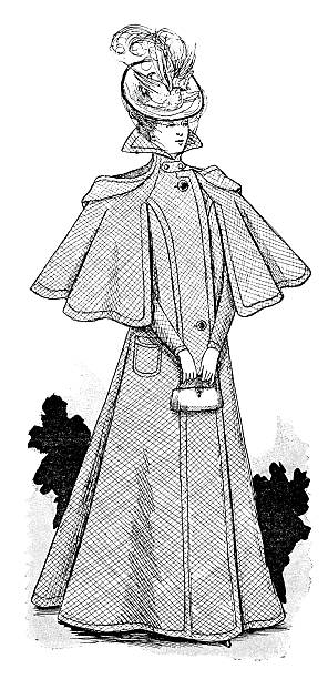 Illustration from 19th century.