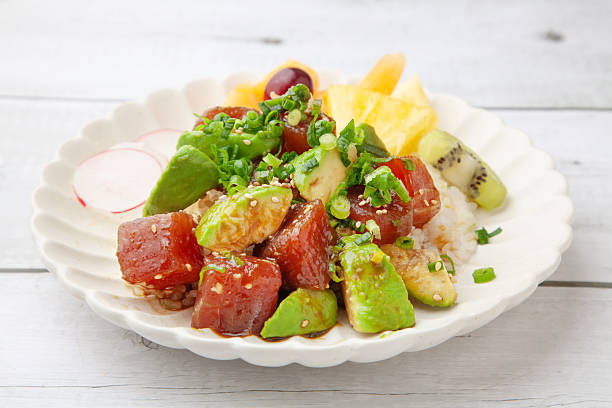 Poke Bowl