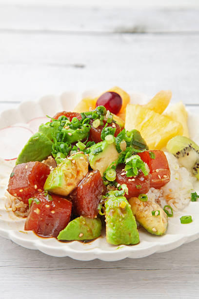 Poke Bowl