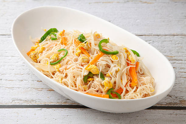 istock Somen Chanpuru,Okinawan Style Fried Somen Noodles 2248428728