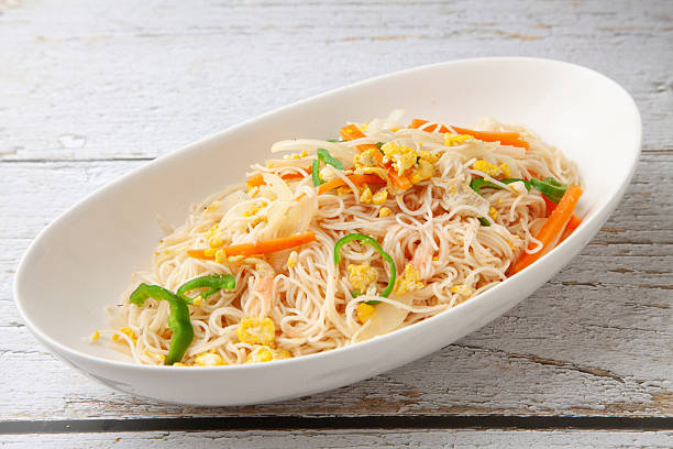 istock Somen Chanpuru,Okinawan Style Fried Somen Noodles 2248428733