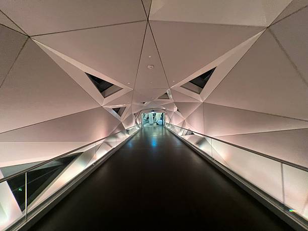 Abdullah city (KAFD) Riyadh buildings connected way with metro station 30 November 2025