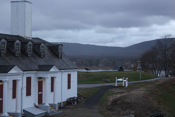 istock Fort Anne National Historic Site - Annapolis Royal 4 2248434768