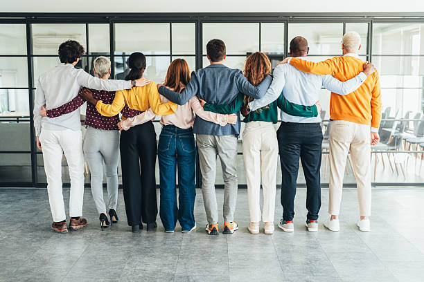 istock United Business Team Embracing Together 2248436643